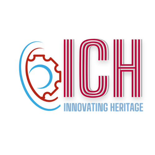 ICH Innovating Heritage 標誌