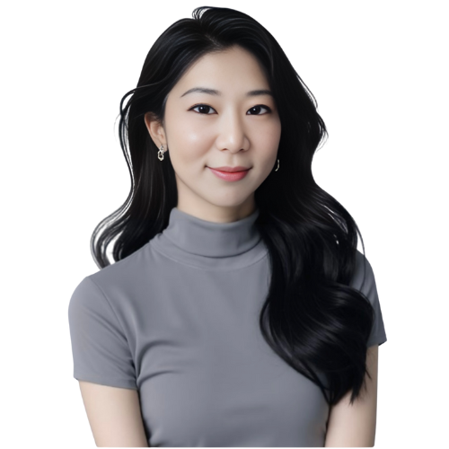 副會長鄒安娜照片